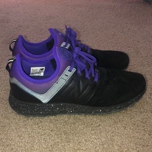 Men’s size 8 New Balance 247 Stance all Night